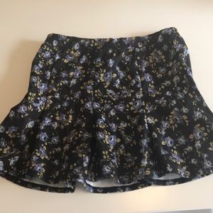 Flower skirt